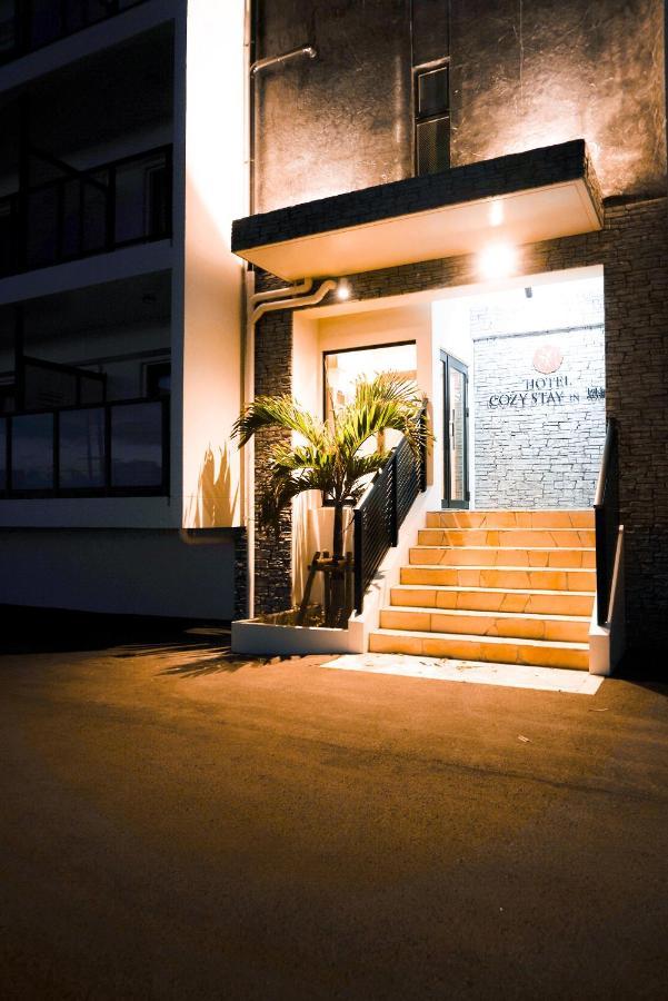 Cozy Stay In Onna Luaran gambar